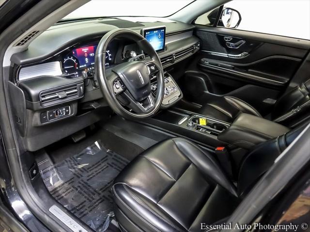 used 2021 Lincoln Corsair car, priced at $21,263