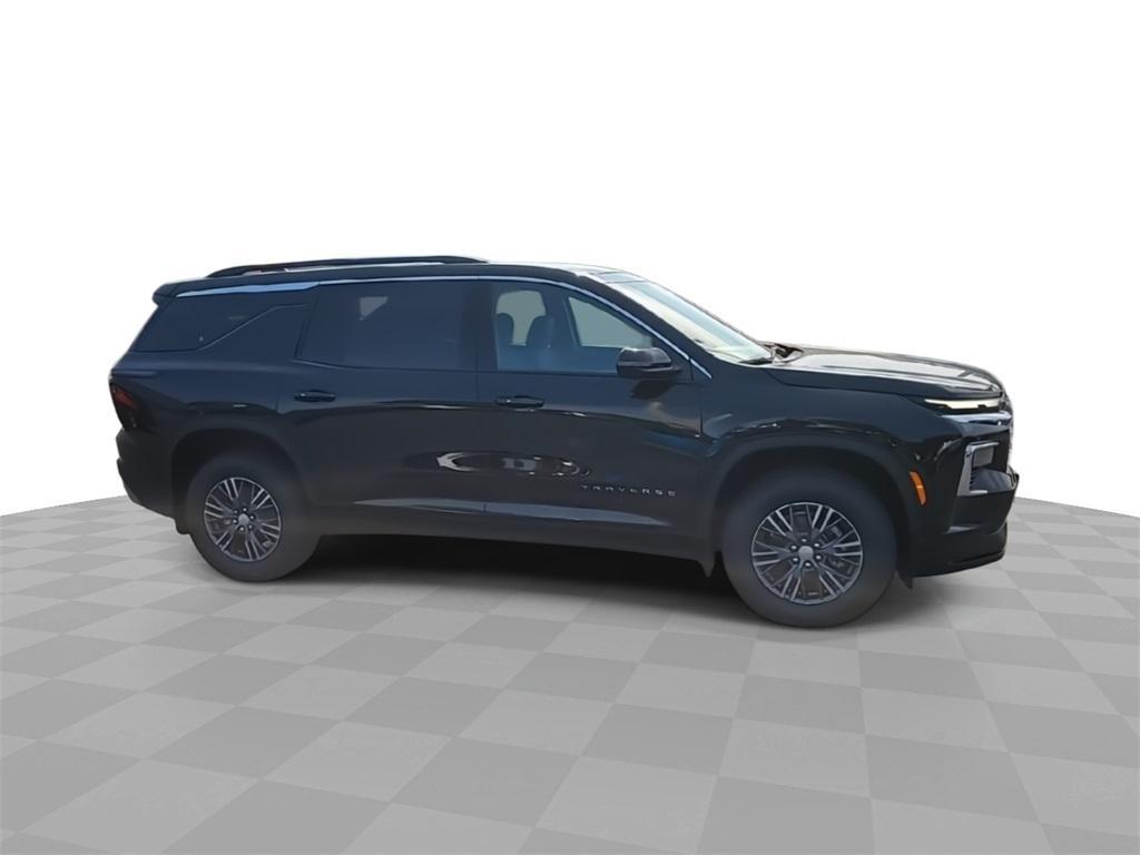 new 2025 Chevrolet Traverse car, priced at $43,446