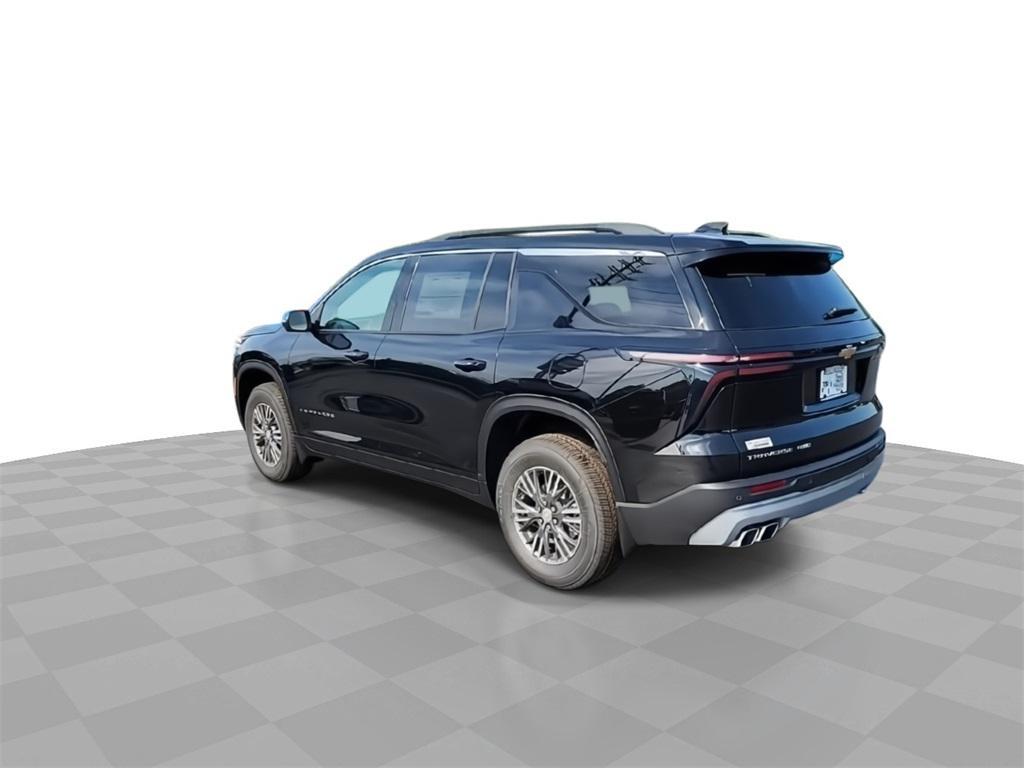 new 2025 Chevrolet Traverse car, priced at $43,446