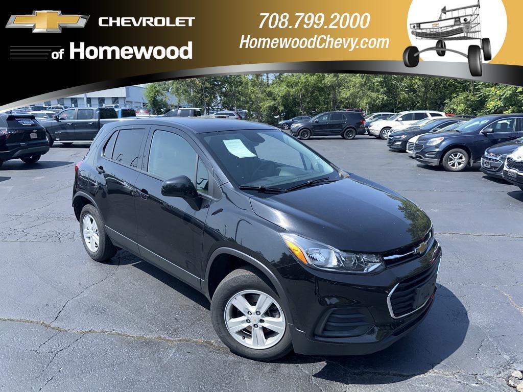 used 2020 Chevrolet Trax car, priced at $10,991