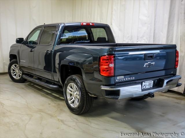 used 2018 Chevrolet Silverado 1500 car, priced at $27,995