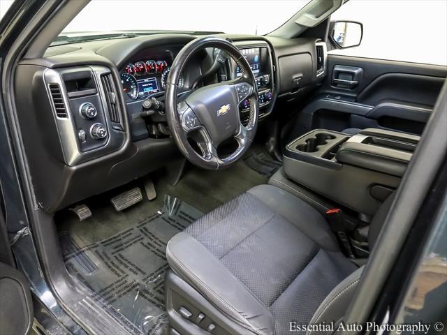 used 2018 Chevrolet Silverado 1500 car, priced at $27,995