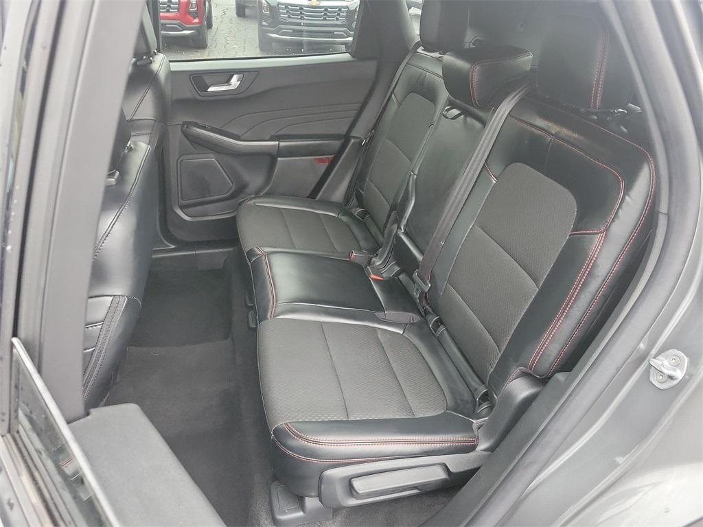 used 2025 Ford Escape car, priced at $24,990