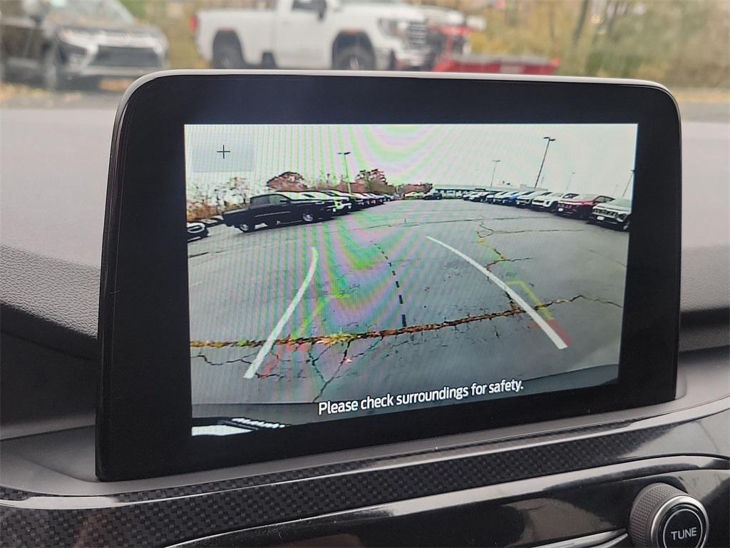 used 2025 Ford Escape car, priced at $24,990