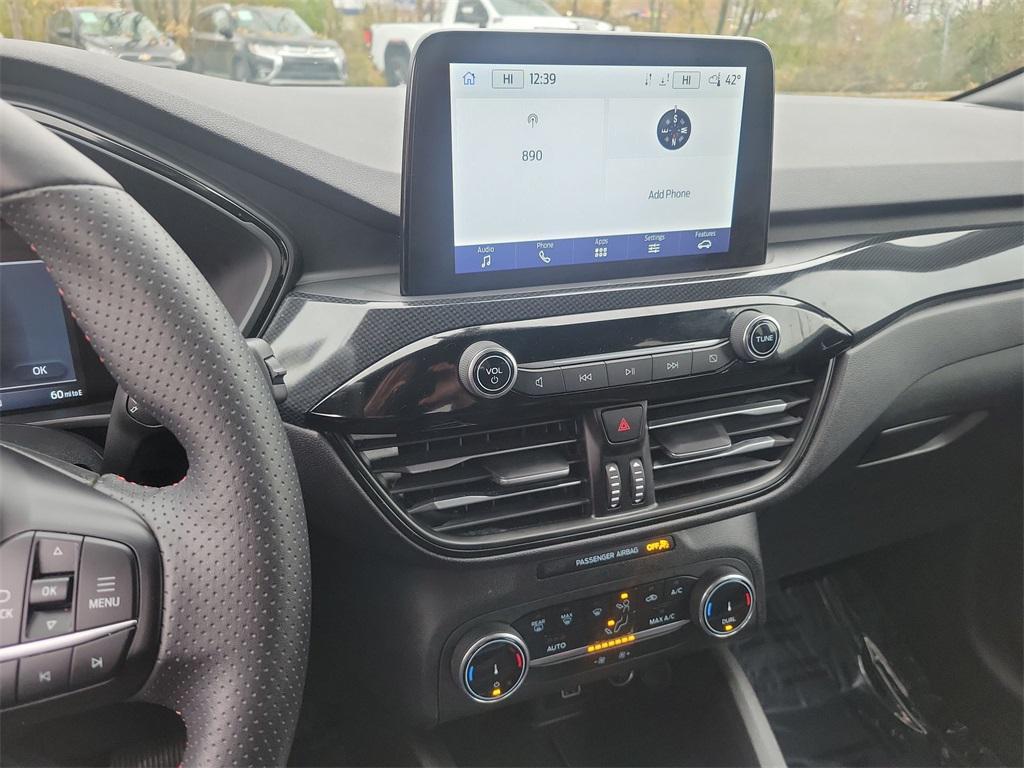 used 2025 Ford Escape car, priced at $24,990