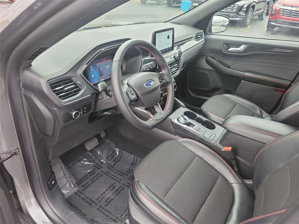 used 2025 Ford Escape car, priced at $24,990