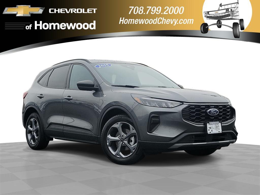 used 2025 Ford Escape car, priced at $24,990