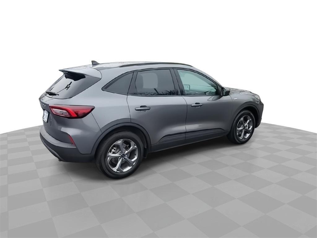 used 2025 Ford Escape car, priced at $24,990