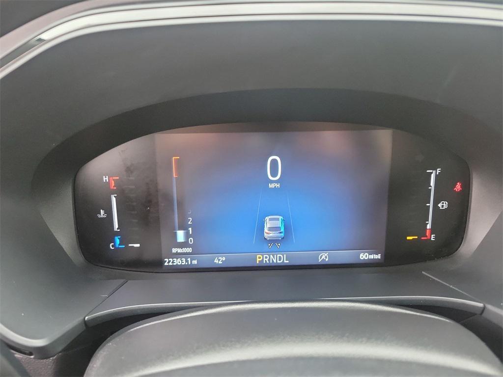 used 2025 Ford Escape car, priced at $24,990