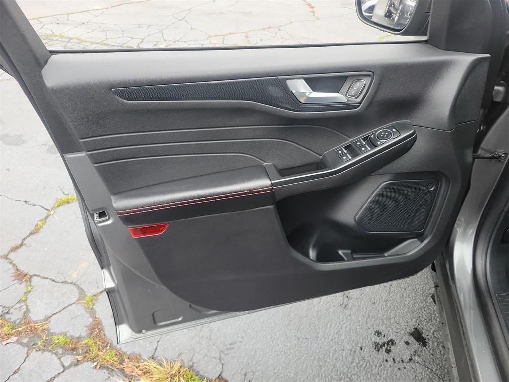 used 2025 Ford Escape car, priced at $24,990