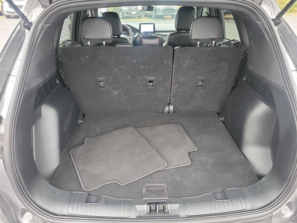 used 2025 Ford Escape car, priced at $24,990