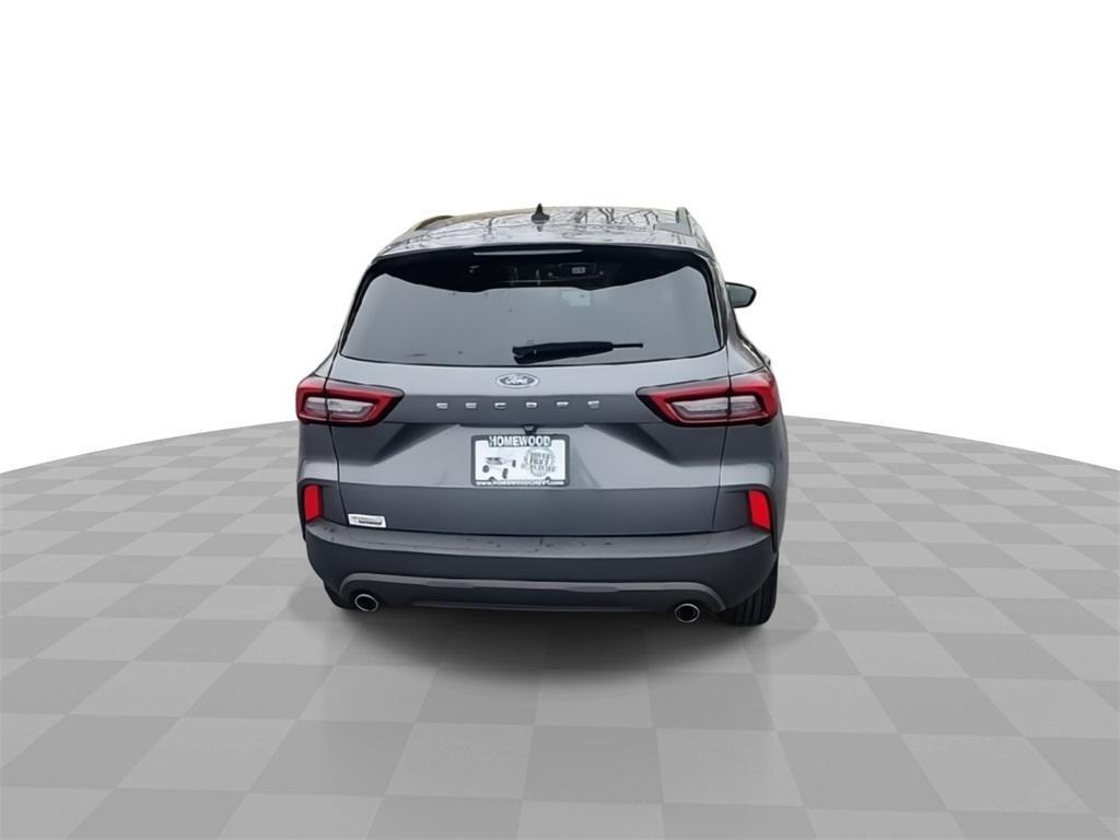 used 2025 Ford Escape car, priced at $24,990