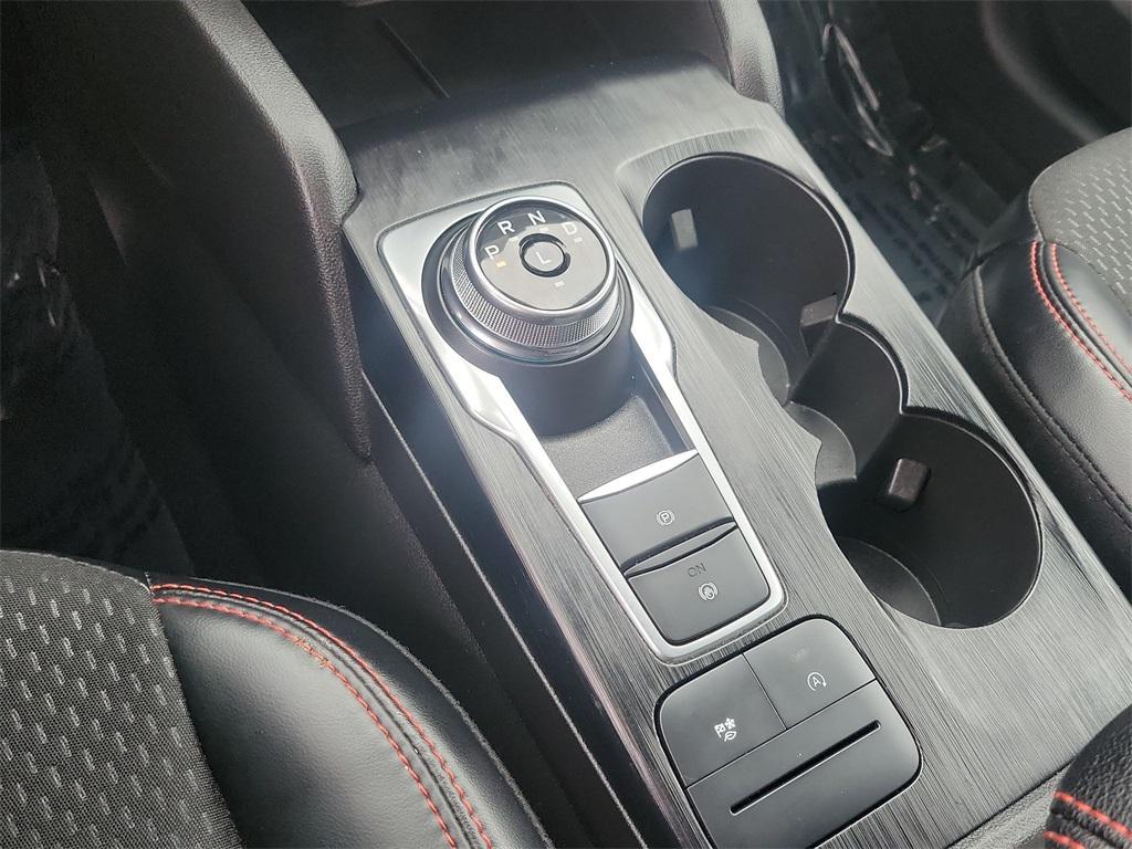 used 2025 Ford Escape car, priced at $24,990