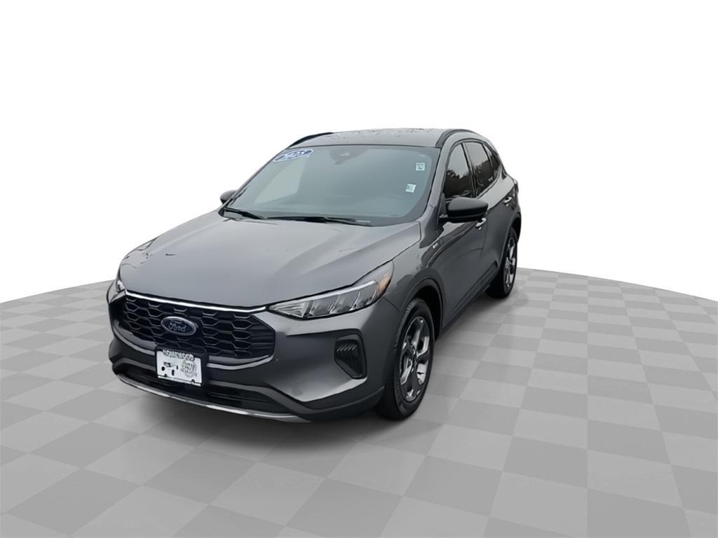 used 2025 Ford Escape car, priced at $24,990