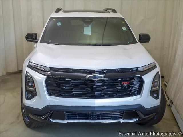 new 2025 Chevrolet Equinox car, priced at $34,995