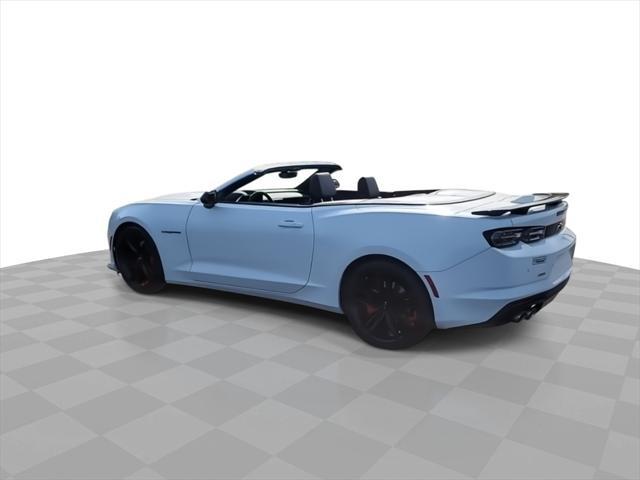 used 2022 Chevrolet Camaro car, priced at $47,491