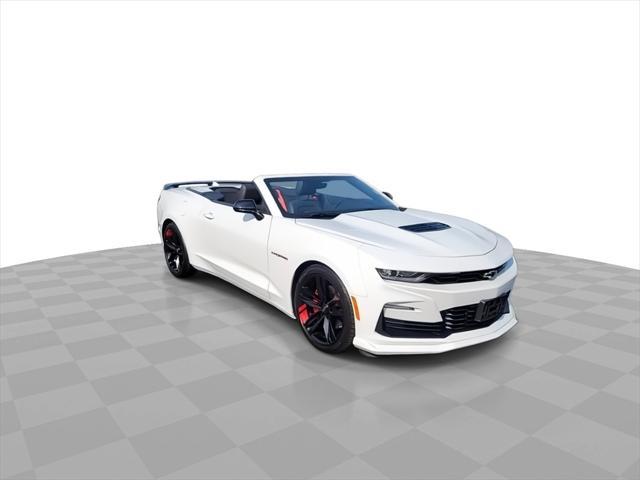 used 2022 Chevrolet Camaro car, priced at $47,491