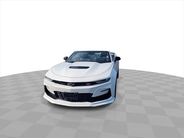 used 2022 Chevrolet Camaro car, priced at $47,491