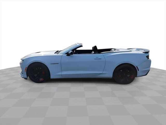 used 2022 Chevrolet Camaro car, priced at $47,491