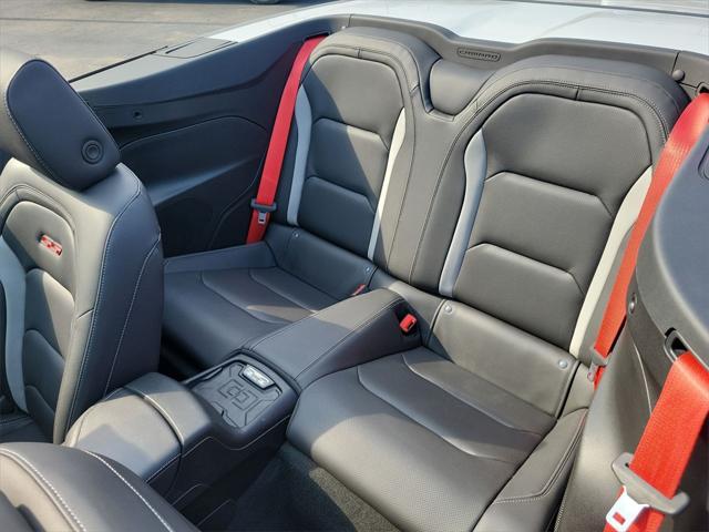 used 2022 Chevrolet Camaro car, priced at $47,491