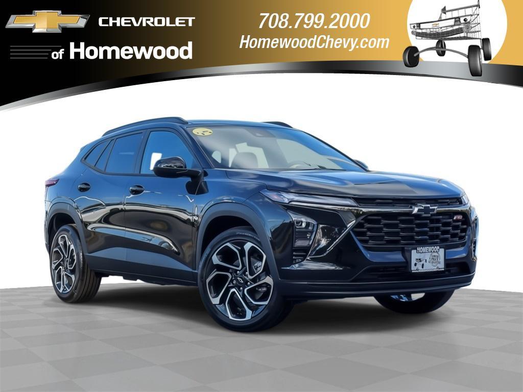 new 2026 Chevrolet Trax car, priced at $27,118