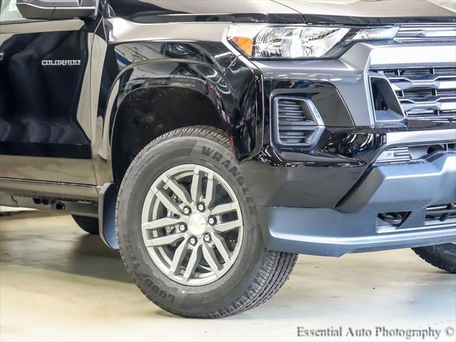 new 2025 Chevrolet Colorado car, priced at $37,688
