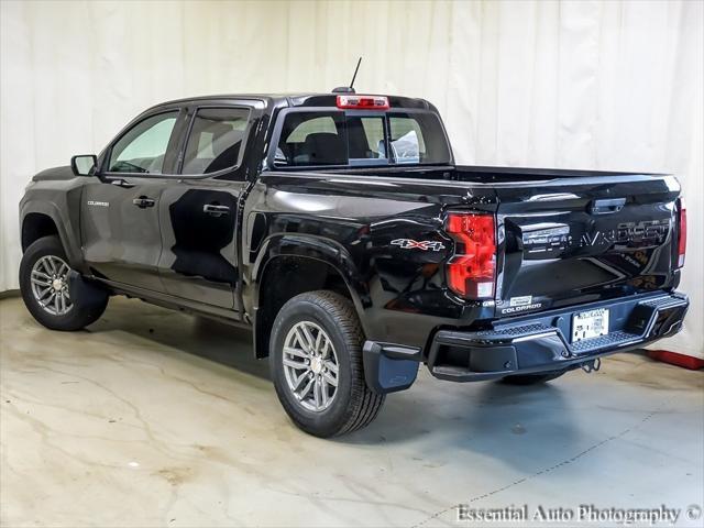 new 2025 Chevrolet Colorado car, priced at $37,688