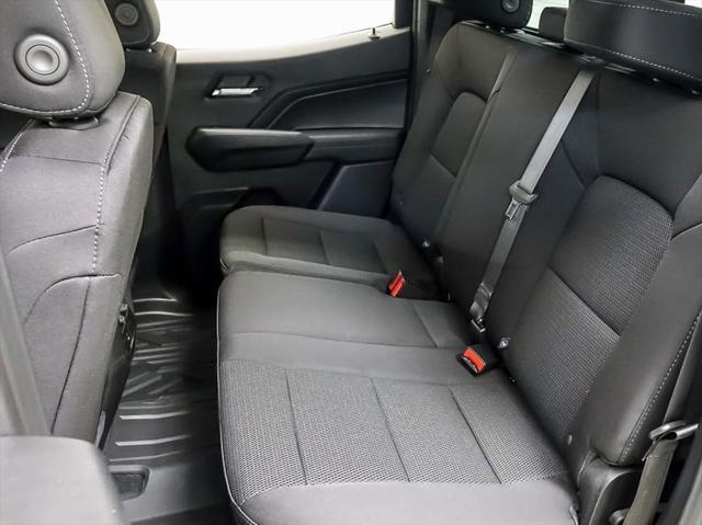 new 2025 Chevrolet Colorado car, priced at $37,688