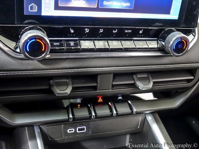 new 2025 Chevrolet Colorado car, priced at $37,688