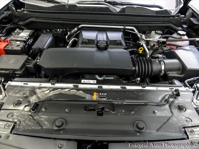 new 2025 Chevrolet Colorado car, priced at $37,688