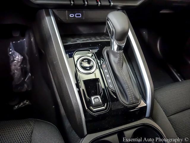 new 2025 Chevrolet Colorado car, priced at $37,688
