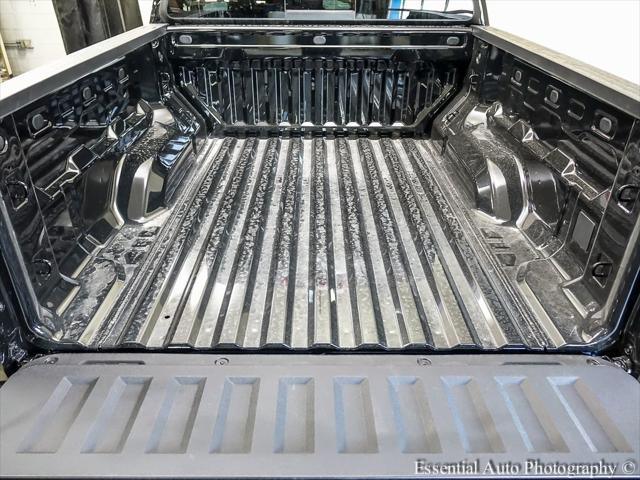 new 2025 Chevrolet Colorado car, priced at $37,688
