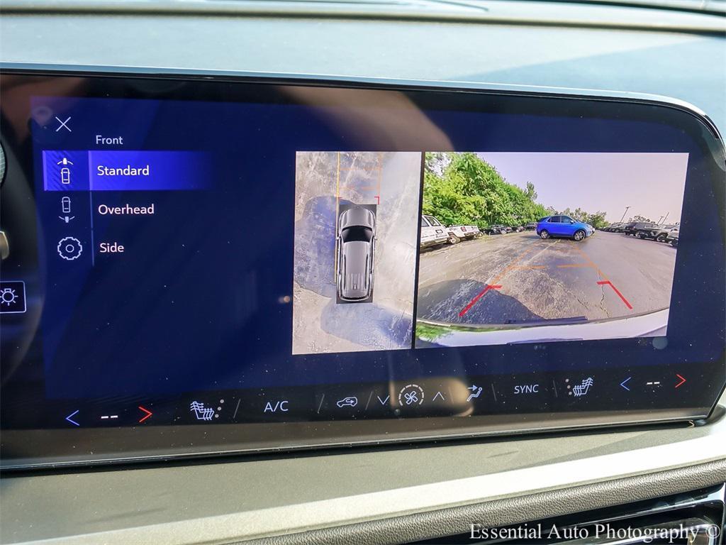 new 2026 Chevrolet Traverse car, priced at $42,565