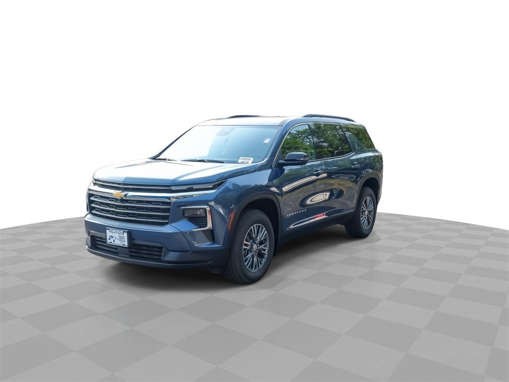 new 2026 Chevrolet Traverse car, priced at $42,565