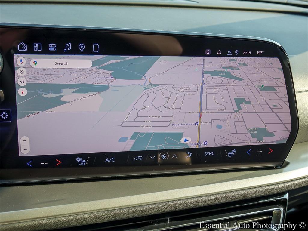 new 2026 Chevrolet Traverse car, priced at $42,565