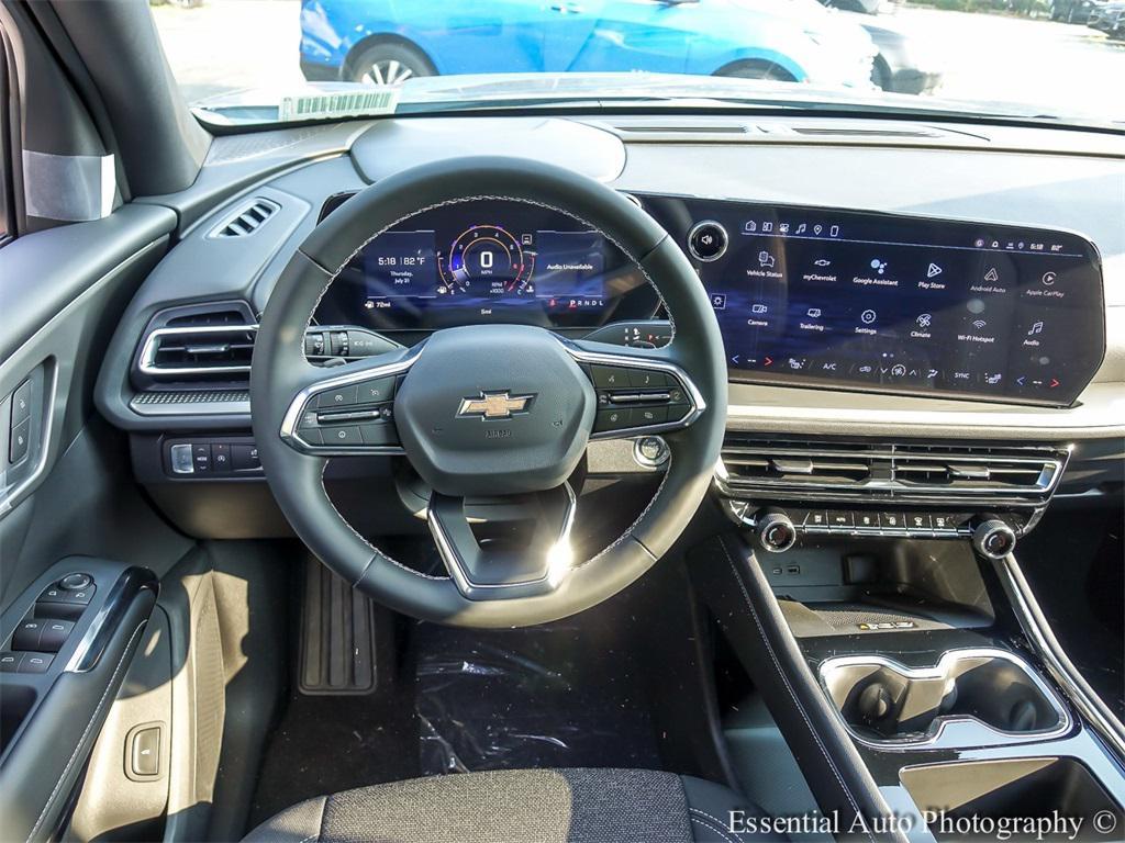 new 2026 Chevrolet Traverse car, priced at $42,565