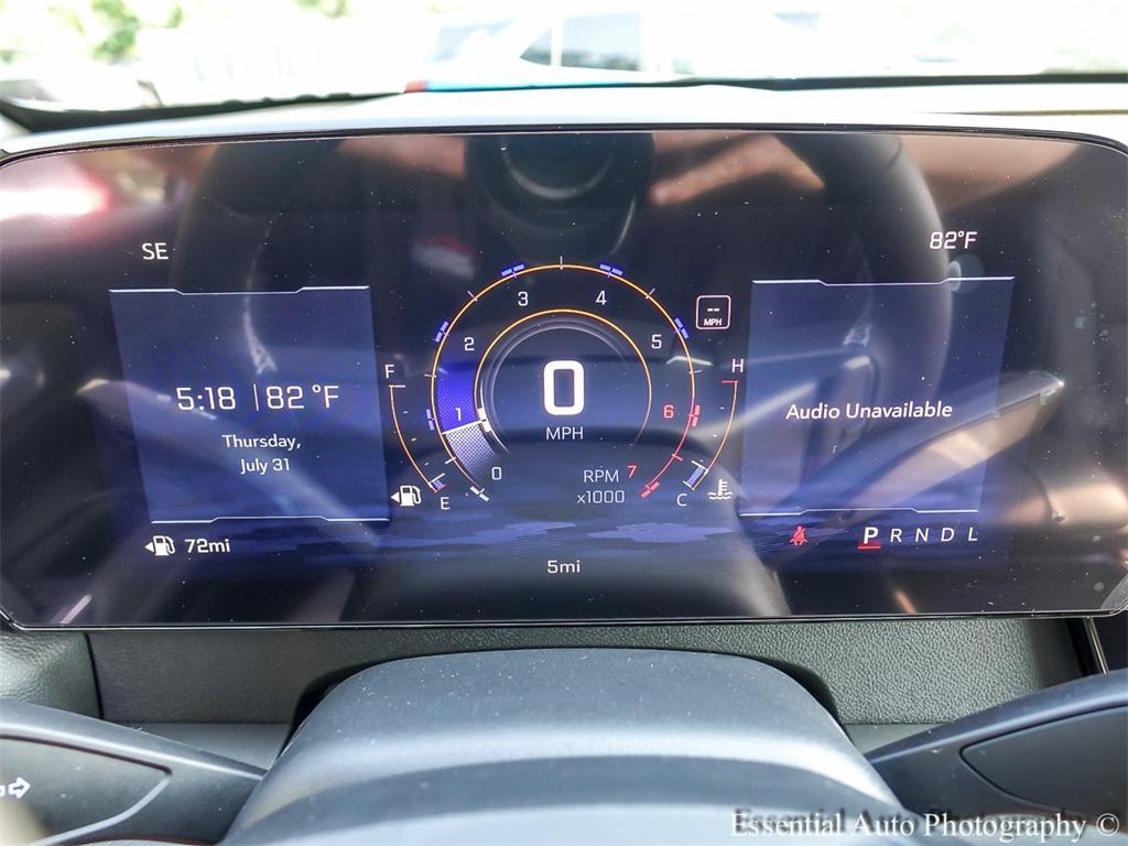 new 2026 Chevrolet Traverse car, priced at $42,565