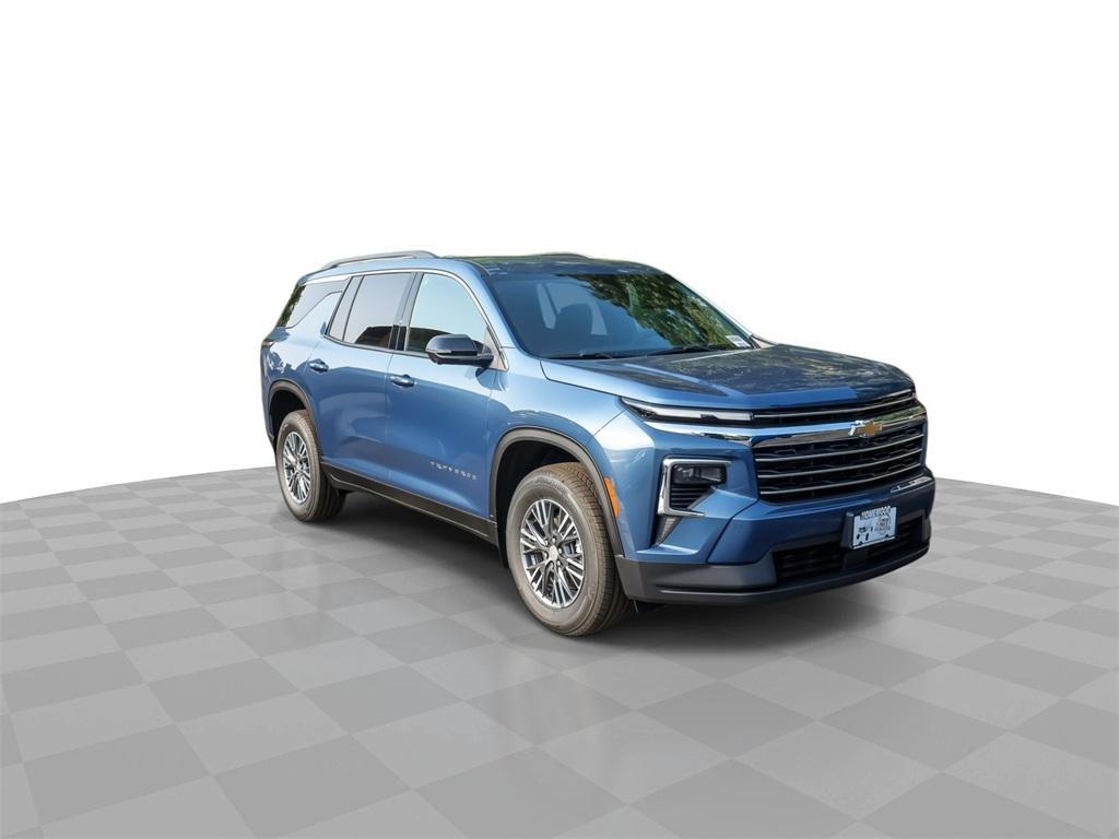 new 2026 Chevrolet Traverse car, priced at $42,565