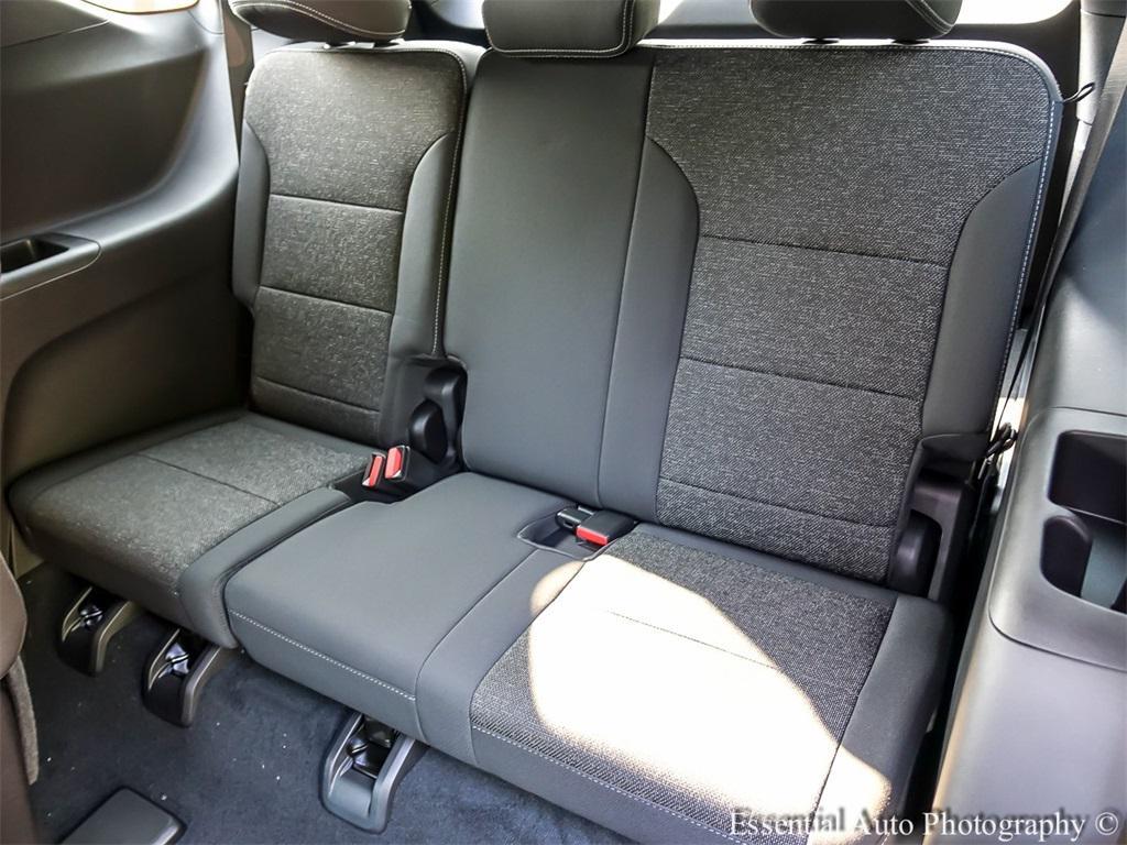 new 2026 Chevrolet Traverse car, priced at $42,565