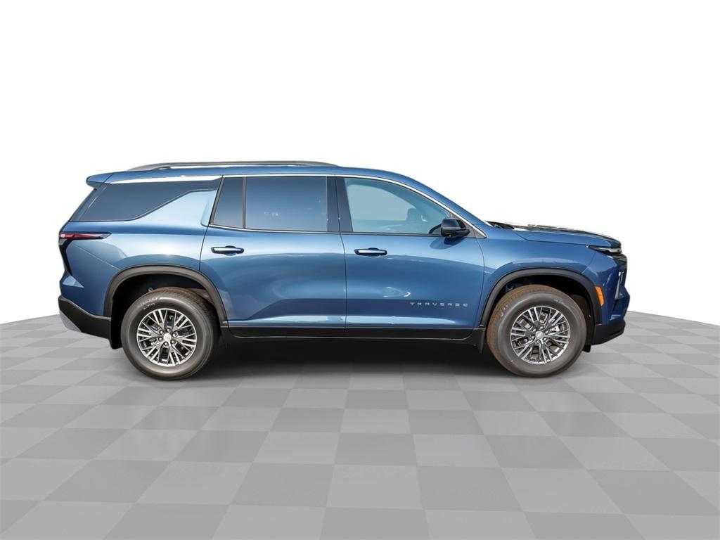 new 2026 Chevrolet Traverse car, priced at $42,565