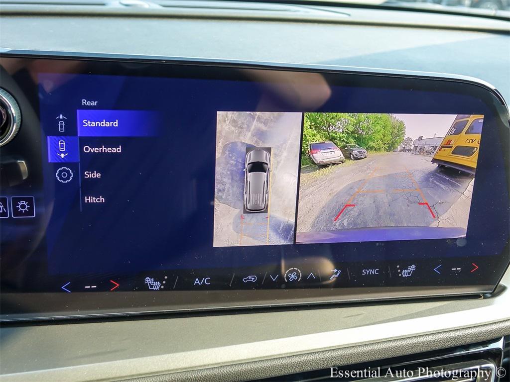 new 2026 Chevrolet Traverse car, priced at $42,565
