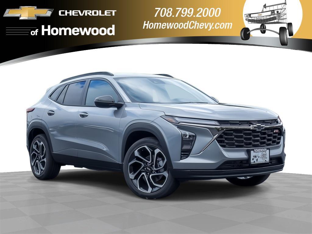new 2026 Chevrolet Trax car, priced at $27,118
