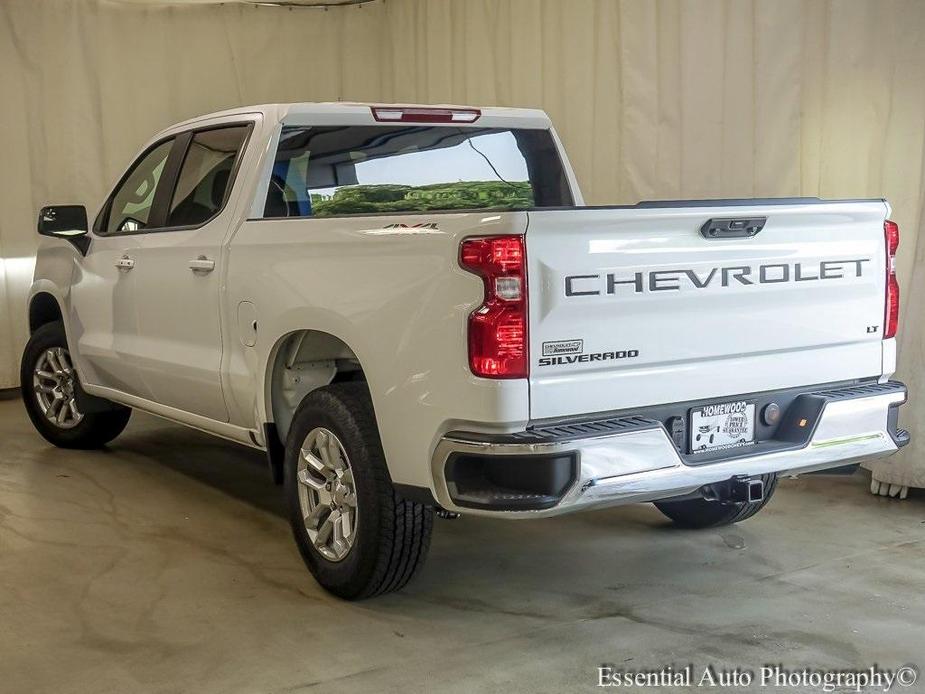 used 2023 Chevrolet Silverado 1500 car, priced at $48,487