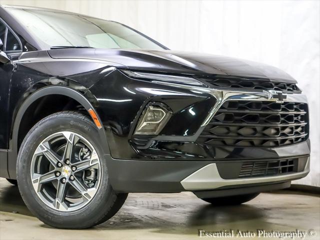 new 2025 Chevrolet Blazer car, priced at $32,995