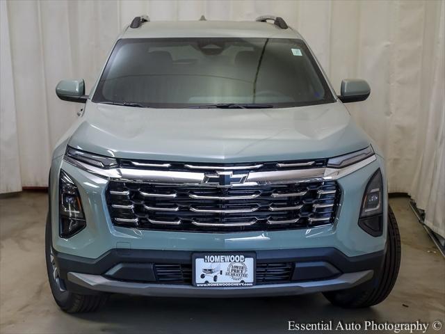 new 2025 Chevrolet Equinox car, priced at $31,495