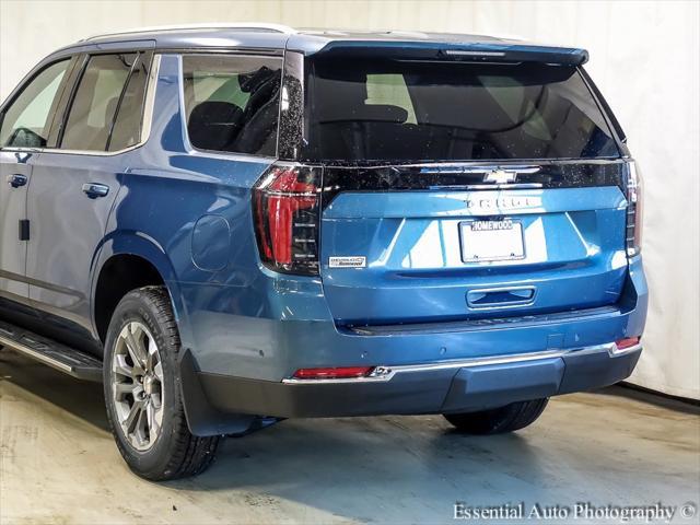 new 2025 Chevrolet Tahoe car, priced at $61,835