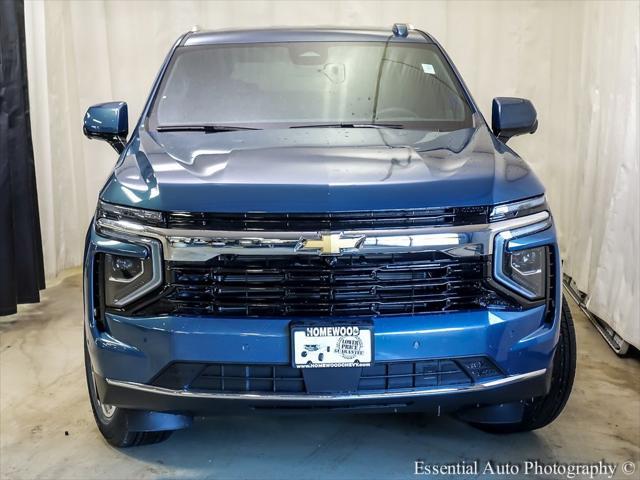 new 2025 Chevrolet Tahoe car, priced at $61,835