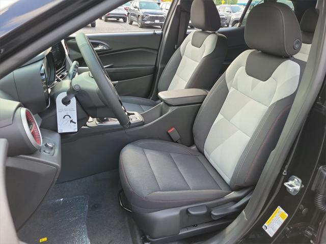 new 2025 Chevrolet Trax car, priced at $21,795