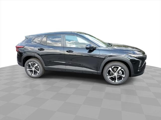 new 2025 Chevrolet Trax car, priced at $21,795