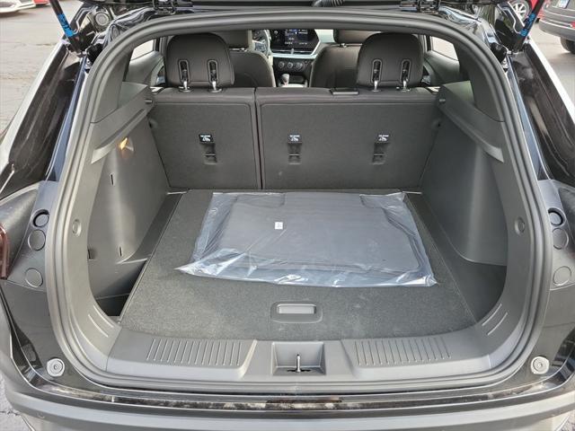 new 2025 Chevrolet Trax car, priced at $21,795